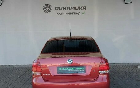 Volkswagen Polo VI (EU Market), 2012 год, 720 000 рублей, 4 фотография