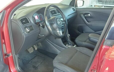 Volkswagen Polo VI (EU Market), 2012 год, 720 000 рублей, 9 фотография