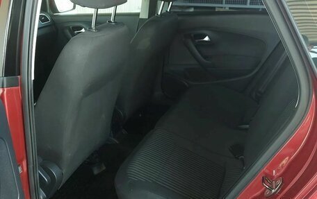 Volkswagen Polo VI (EU Market), 2012 год, 720 000 рублей, 15 фотография