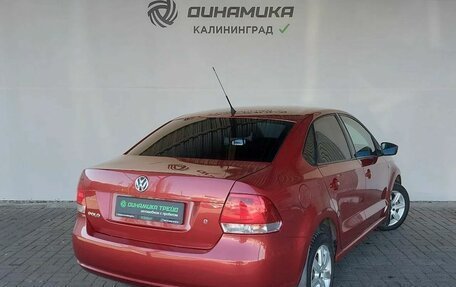 Volkswagen Polo VI (EU Market), 2012 год, 720 000 рублей, 5 фотография