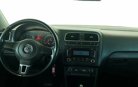 Volkswagen Polo VI (EU Market), 2012 год, 720 000 рублей, 13 фотография