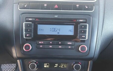 Volkswagen Polo VI (EU Market), 2012 год, 720 000 рублей, 12 фотография