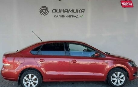 Volkswagen Polo VI (EU Market), 2012 год, 720 000 рублей, 6 фотография