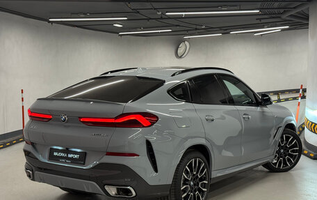 BMW X6, 2025 год, 15 100 000 рублей, 5 фотография