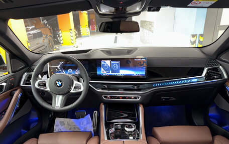 BMW X6, 2025 год, 15 100 000 рублей, 15 фотография