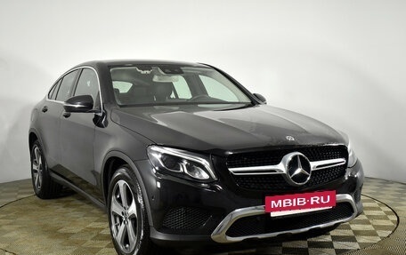 Mercedes-Benz GLC Coupe, 2018 год, 3 500 000 рублей, 2 фотография