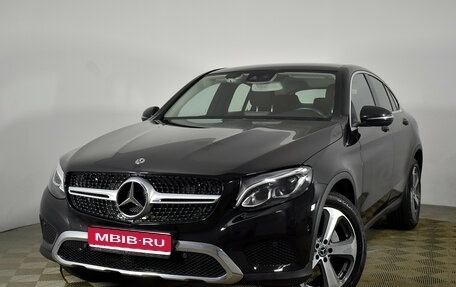 Mercedes-Benz GLC Coupe, 2018 год, 3 500 000 рублей, 1 фотография