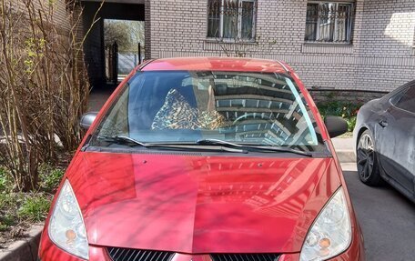 Mitsubishi Colt VI рестайлинг, 2007 год, 500 000 рублей, 1 фотография