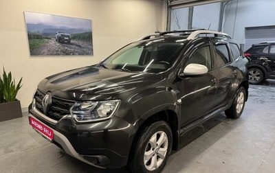 Renault Duster, 2021 год, 1 899 000 рублей, 1 фотография