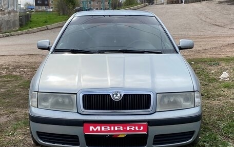Skoda Octavia IV, 2002 год, 330 000 рублей, 1 фотография
