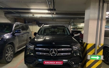 Mercedes-Benz GLS, 2020 год, 9 900 000 рублей, 1 фотография