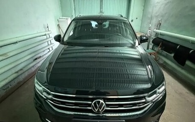 Volkswagen Tiguan II, 2021 год, 3 240 000 рублей, 1 фотография