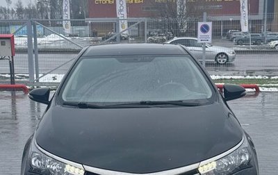Toyota Corolla, 2013 год, 1 100 000 рублей, 1 фотография