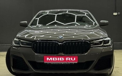 BMW 5 серия, 2021 год, 5 170 000 рублей, 1 фотография