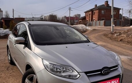Ford Focus III, 2014 год, 880 000 рублей, 1 фотография