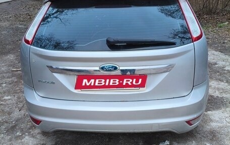 Ford Focus II рестайлинг, 2008 год, 375 000 рублей, 1 фотография