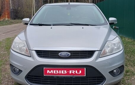 Ford Focus II рестайлинг, 2011 год, 660 000 рублей, 1 фотография
