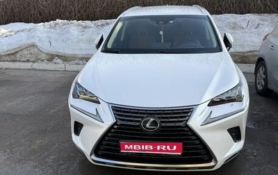 Lexus NX I, 2018 год, 4 500 000 рублей, 1 фотография