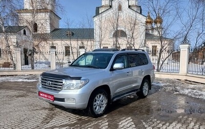 Toyota Land Cruiser 200, 2008 год, 3 500 000 рублей, 1 фотография