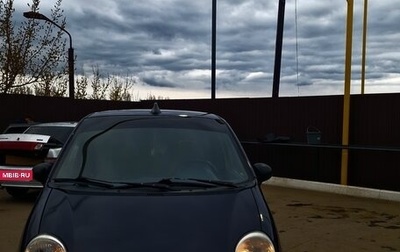 Daewoo Matiz, 2007 год, 135 000 рублей, 1 фотография