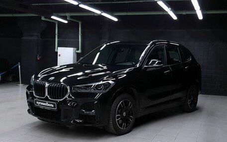 BMW X1, 2021 год, 2 537 300 рублей, 1 фотография