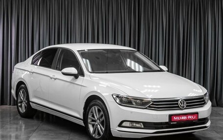 Volkswagen Passat B8 рестайлинг, 2016 год, 1 605 000 рублей, 1 фотография