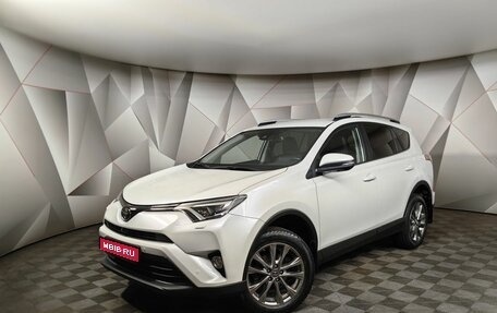Toyota RAV4, 2018 год, 3 255 000 рублей, 1 фотография