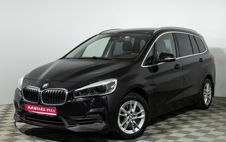 BMW 2 серия Grand Tourer F46 рестайлинг, 2018 год, 1 499 585 рублей, 1 фотография