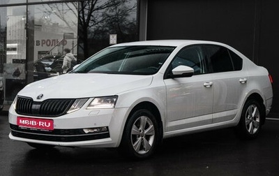 Skoda Octavia, 2017 год, 1 900 000 рублей, 1 фотография