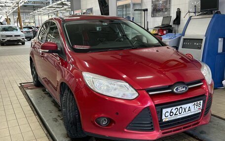 Ford Focus III, 2013 год, 890 000 рублей, 1 фотография