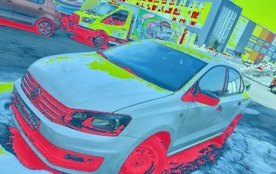 Volkswagen Polo VI (EU Market), 2019 год, 450 000 рублей, 1 фотография
