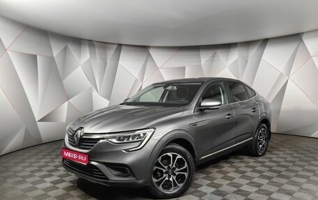 Renault Arkana I, 2019 год, 1 595 000 рублей, 1 фотография
