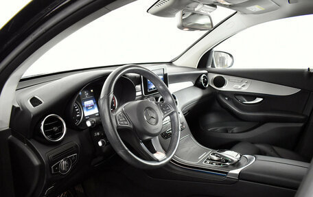 Mercedes-Benz GLC Coupe, 2018 год, 3 500 000 рублей, 16 фотография