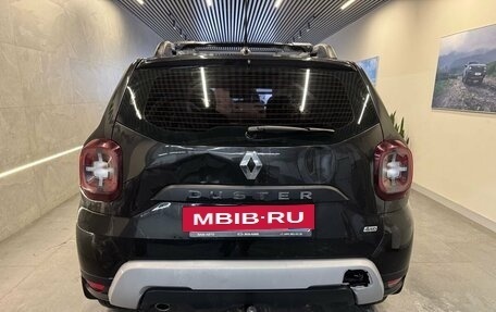 Renault Duster, 2021 год, 1 899 000 рублей, 5 фотография