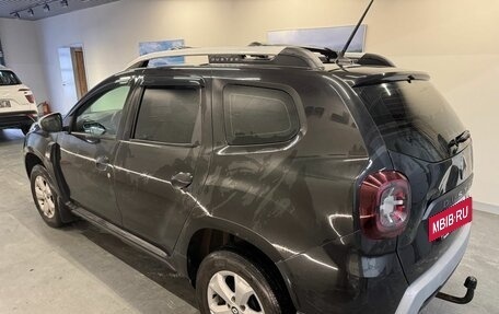 Renault Duster, 2021 год, 1 899 000 рублей, 6 фотография