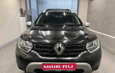 Renault Duster, 2021 год, 1 899 000 рублей, 2 фотография