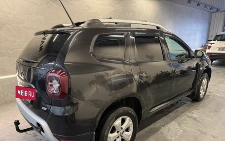 Renault Duster, 2021 год, 1 899 000 рублей, 4 фотография