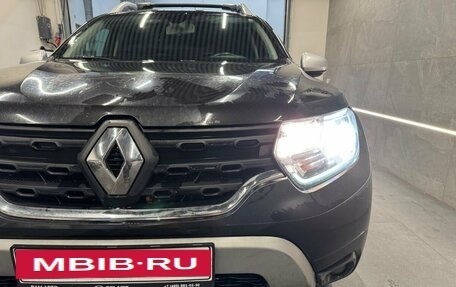 Renault Duster, 2021 год, 1 899 000 рублей, 16 фотография