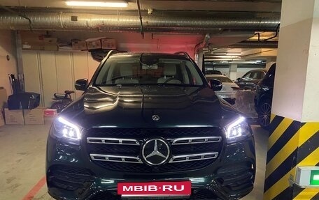 Mercedes-Benz GLS, 2020 год, 9 900 000 рублей, 2 фотография