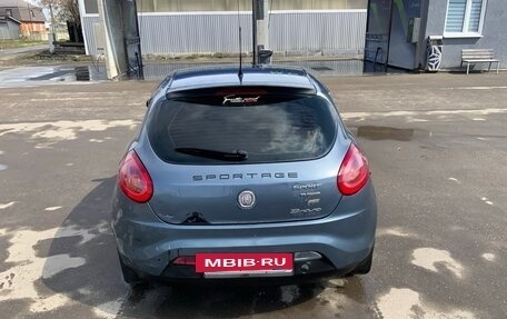 Fiat Bravo, 2008 год, 350 000 рублей, 10 фотография