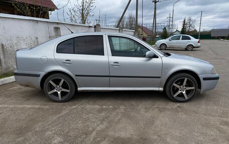 Skoda Octavia IV, 2002 год, 330 000 рублей, 3 фотография