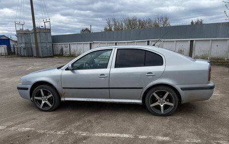 Skoda Octavia IV, 2002 год, 330 000 рублей, 4 фотография