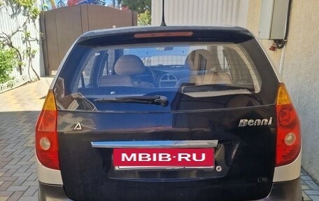 Changan Benni I, 2008 год, 230 000 рублей, 6 фотография