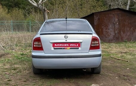 Skoda Octavia IV, 2002 год, 330 000 рублей, 2 фотография
