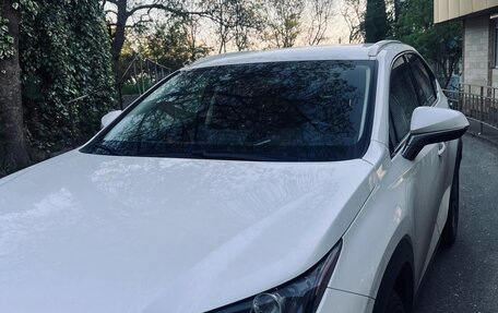 Lexus NX I, 2021 год, 5 200 000 рублей, 8 фотография
