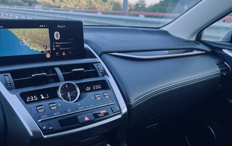 Lexus NX I, 2021 год, 5 200 000 рублей, 5 фотография