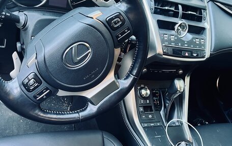 Lexus NX I, 2021 год, 5 200 000 рублей, 11 фотография