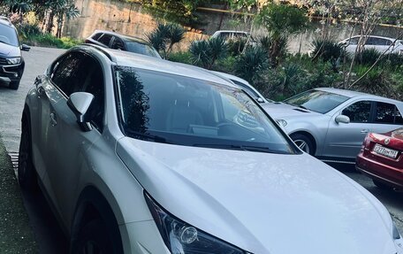 Lexus NX I, 2021 год, 5 200 000 рублей, 14 фотография