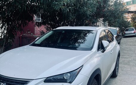 Lexus NX I, 2021 год, 5 200 000 рублей, 16 фотография