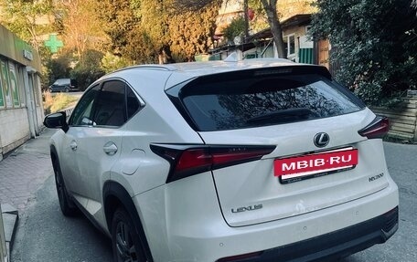 Lexus NX I, 2021 год, 5 200 000 рублей, 7 фотография